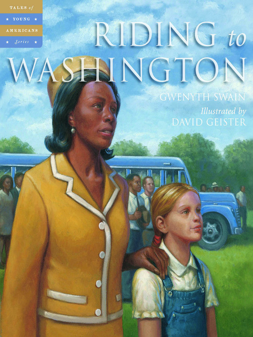 Title details for Riding to Washington by Gwenyth Swain - Available